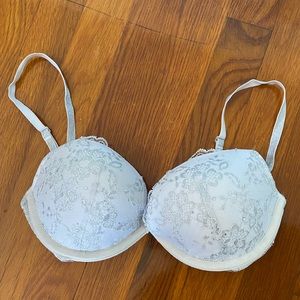 Sparkly Push-up Bra 🤍